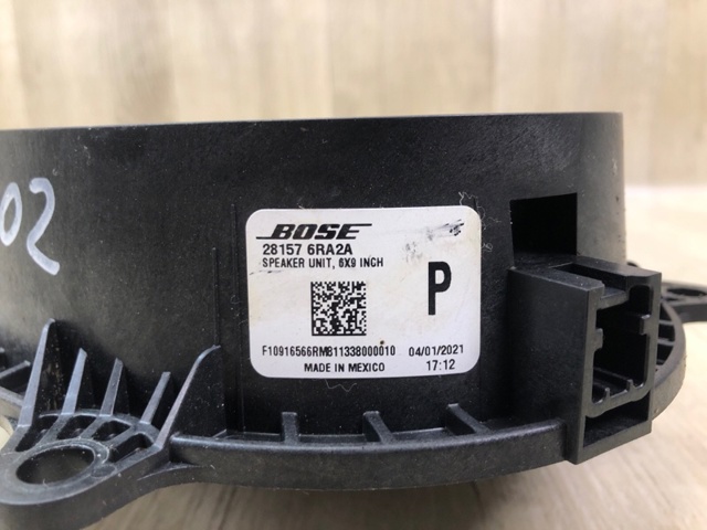 Динамік передній 281576RA2A NISSAN