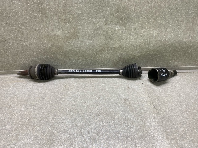 Вісь передня в зборі 28321SG010 SUBARU
