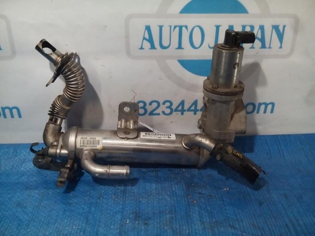 Радіатор системи рециркуляції ОГ 284162A770 HYUNDAI