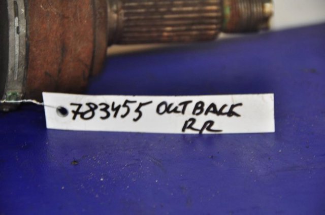 Приводи задніх коліс 28421SC000 SUBARU