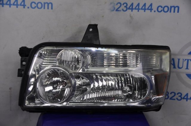 Блок управління фарами 2847489904 NISSAN