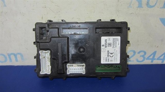 Блок комфорту 284B11CA4C NISSAN