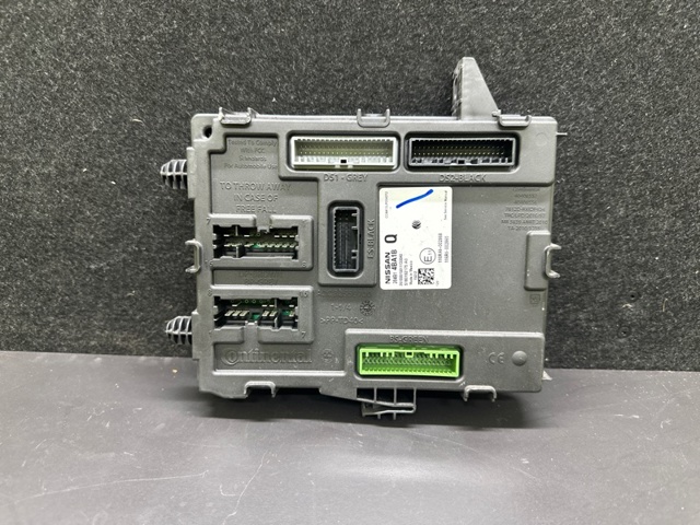 Блок управління комфорту 284B14BA1B NISSAN