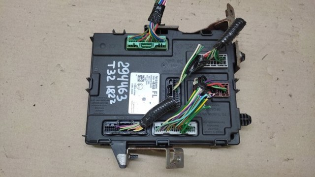 Блок управління комфорту 284B14BA6B NISSAN
