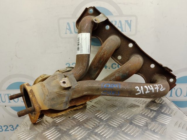 Система випуску газів двигуна 285112G720 HYUNDAI