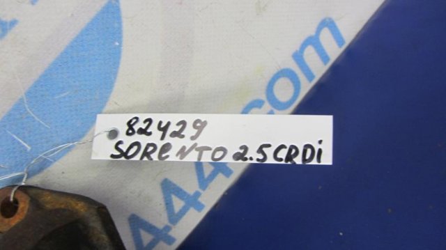 Газопроводи (колектор випускний) 285114A470 HYUNDAI