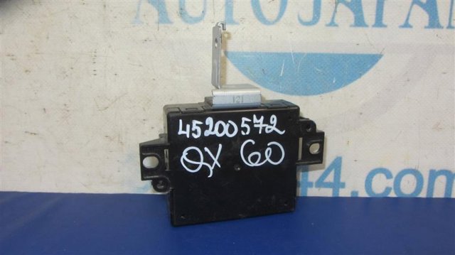 Модуль (блок ЕБУ) управління парктроніком 285329PC0A NISSAN