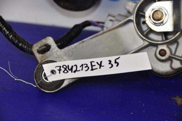 Мотор трапеції склоочисника 288101BA0A NISSAN