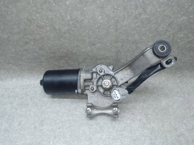 Мотор склоочисника скла (трапеції) 288101CA0A NISSAN