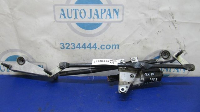 Мотор склоочисника скла (трапеції) 288105DF0A NISSAN