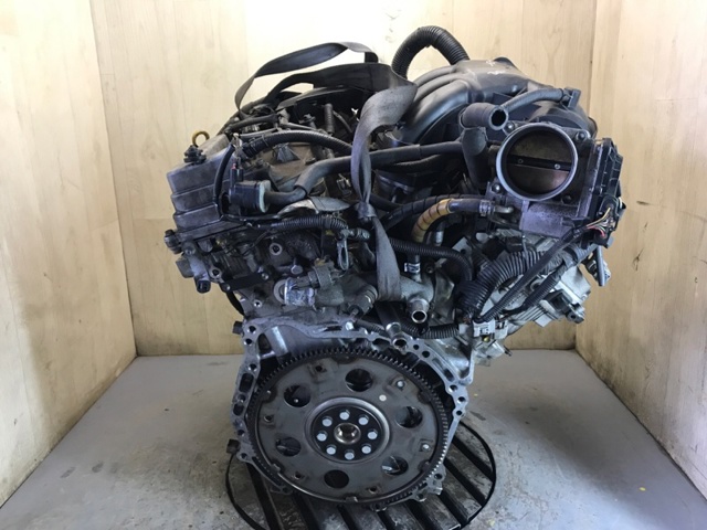 ДВЗ 2GRFE TOYOTA