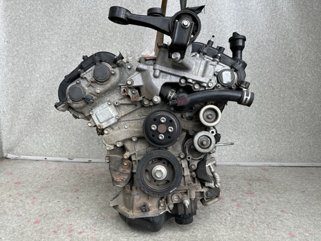 ДВЗ 2GRFKS TOYOTA