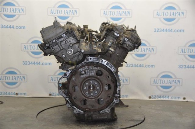 Двигун у зборі 2GRFSE TOYOTA