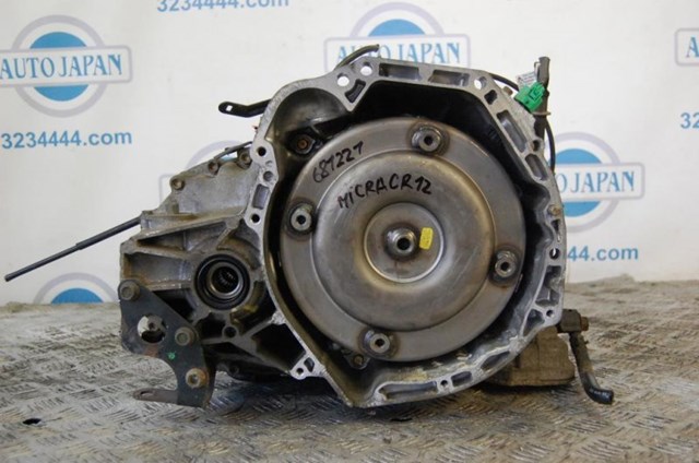 Коробка передач автомат 310203AX81 NISSAN