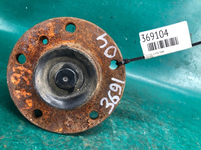 Підшипник в зборі з маточиною передній 31206876840 BMW