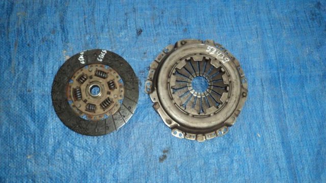 Диск зчеплення ведений 3125020250 TOYOTA