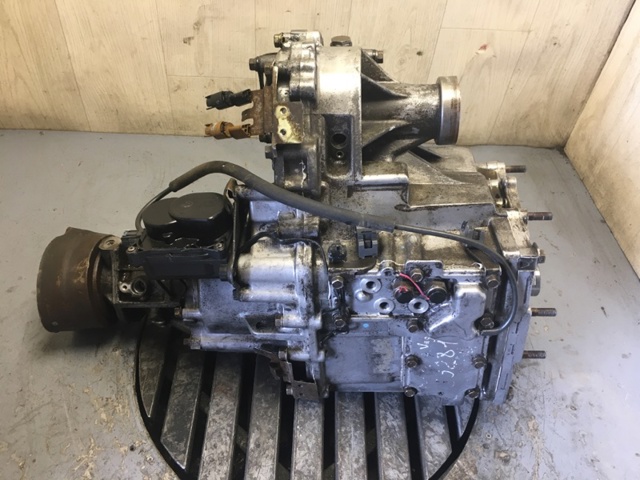 Раздатка (коробка роздавальна) 3242A035 MITSUBISHI