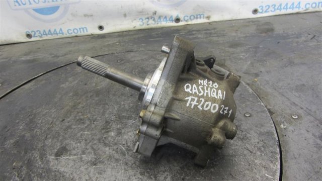 Коробка роздавальна 33100JD60B NISSAN
