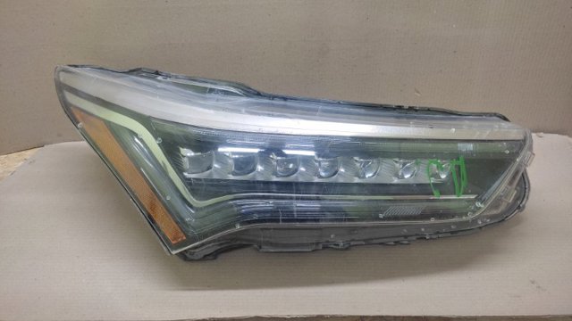 Фара передня права 33100TJBA01 HONDA