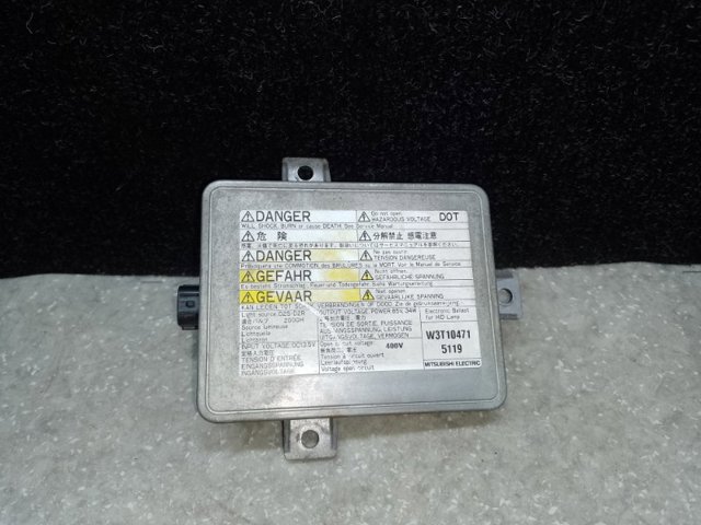 Блок розпалювання, ксенон 33119SAA013 HONDA