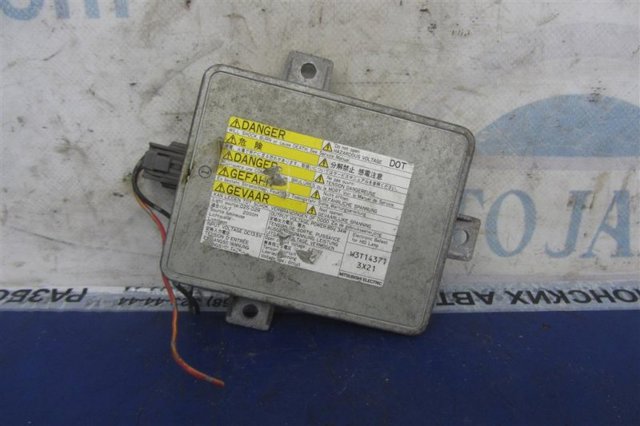 Блок розпалювання, ксенон 33119SCC003 HONDA