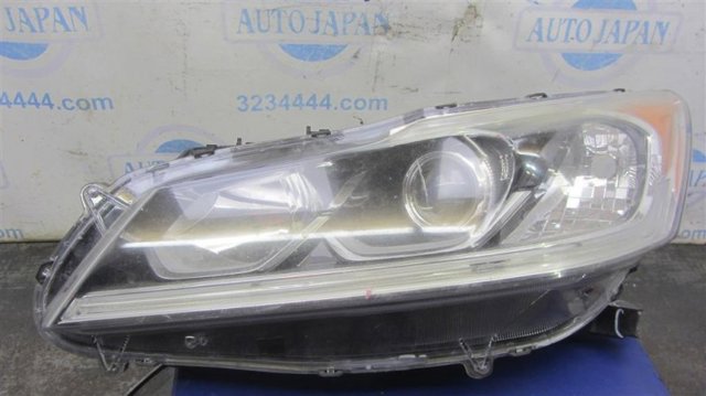 Фара основна ліва 33150T2AA82 HONDA