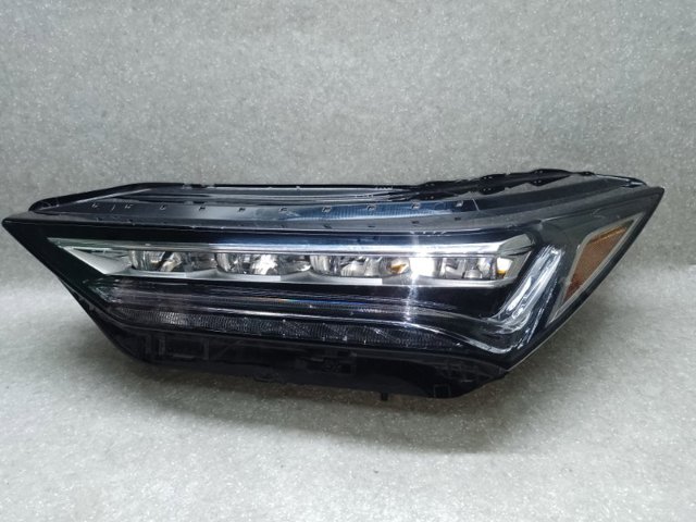 Основна фара в зборі ліва 33150TYAA01 HONDA