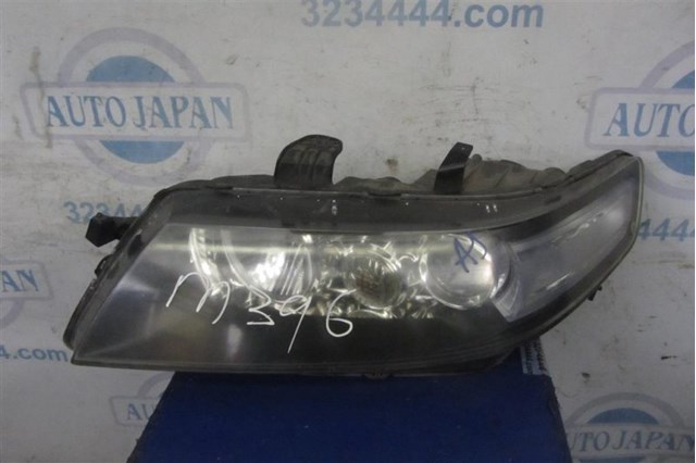 Основна фара в зборі ліва 33151SEAE01 HONDA