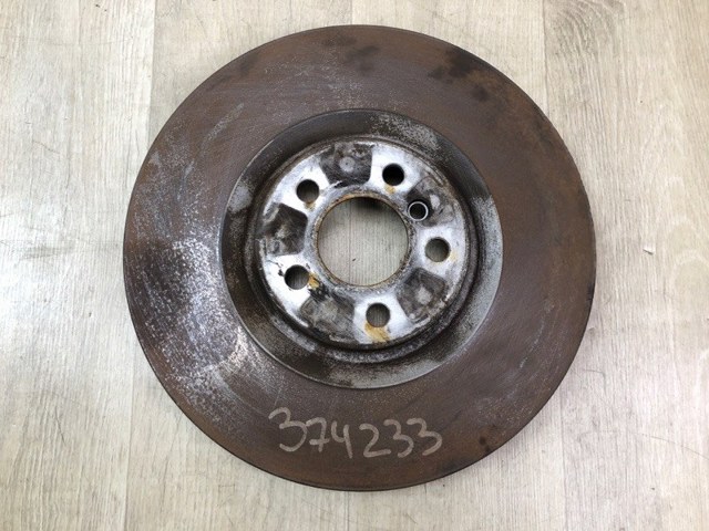 Гальмо дискове переднє 34106884002 BMW