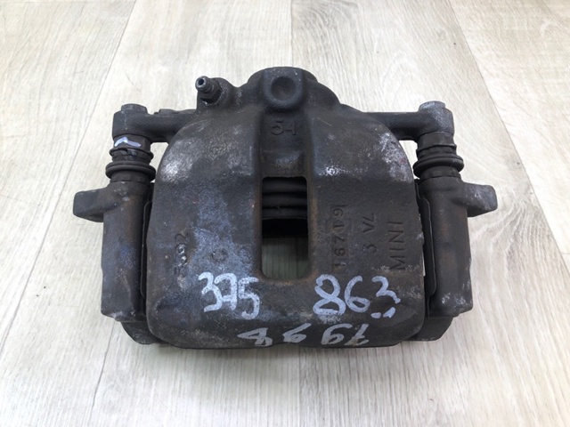 Супорт гальмівний, передній, правий 34116778336 BMW