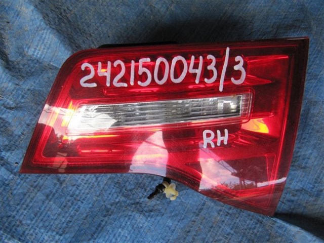 Ліхтар задній правий, внутрішній 34151STXA02 HONDA
