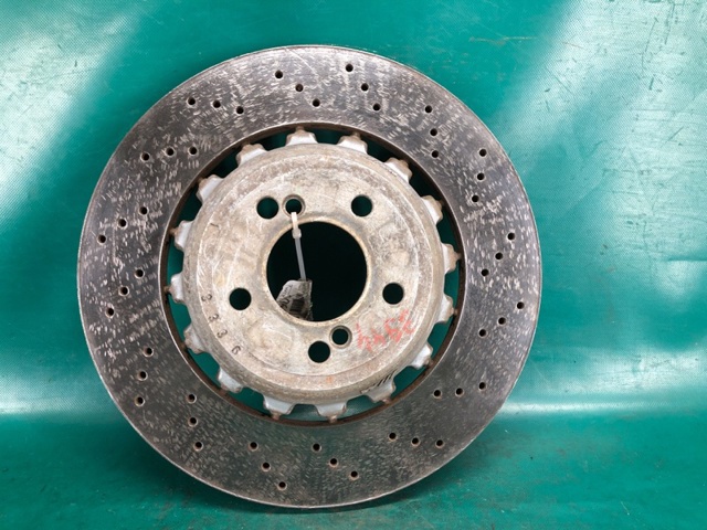 Гальмо дискове переднє 34212284904 BMW