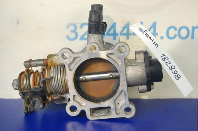 Дросільна заслінка в зборі 3510023950 HYUNDAI