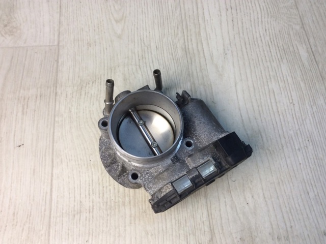 Заслінка повітряна 3510025200 HYUNDAI