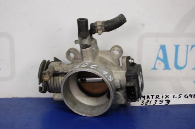 Блок дросельної заслінки 3510026750 HYUNDAI
