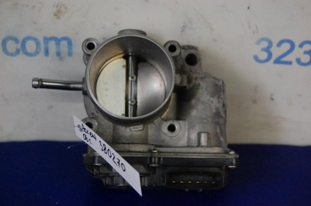Заслінка повітряна 351002B310 HYUNDAI