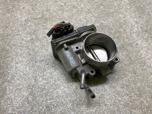 Заслінка повітряна Кіа Серато III