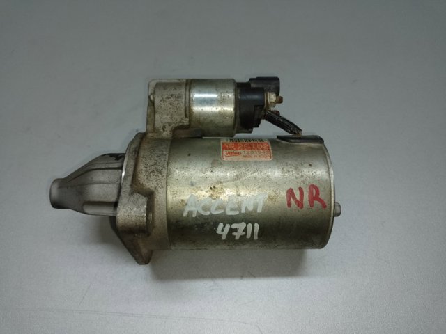 Стартер 361002B102 HYUNDAI