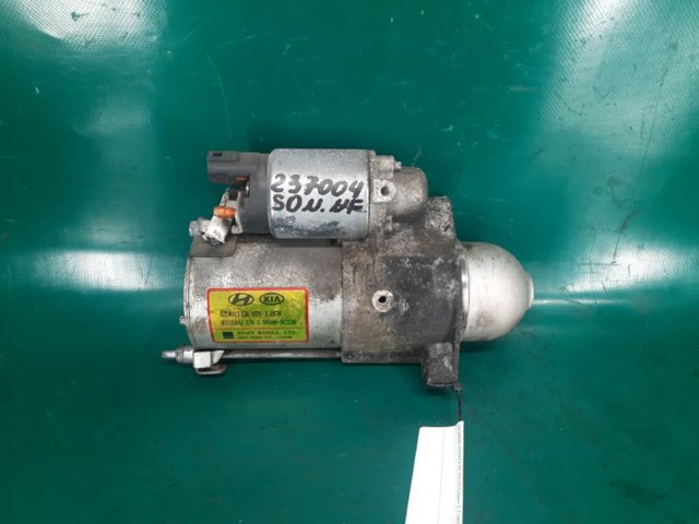 Стартер двигуна 361003C130 HYUNDAI
