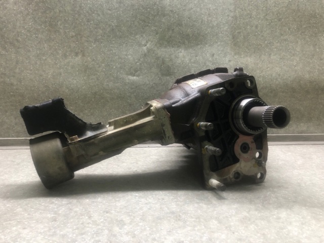 Раздатка (коробка роздавальна) 3610045010 TOYOTA