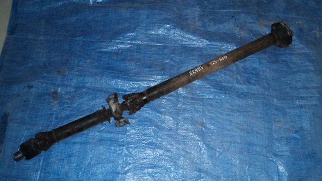 Вал карданний задній, у зборі 3710030860 TOYOTA