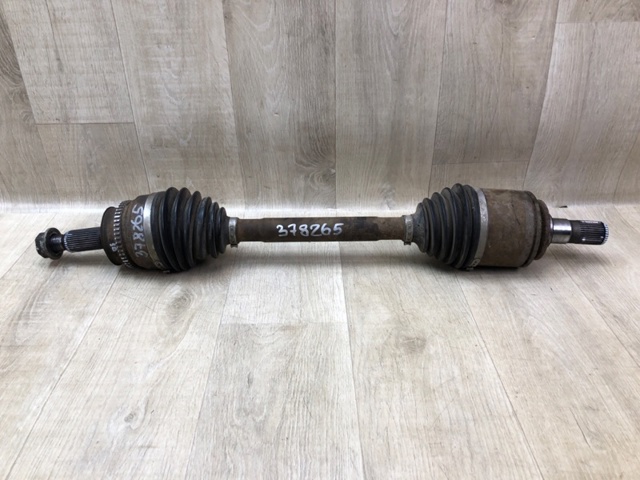 Напіввісь задня 3715A097 MITSUBISHI