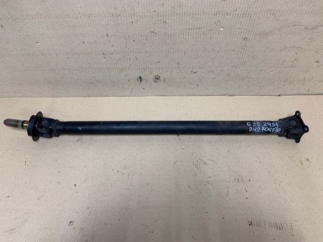Кардан передній 37200CL70A NISSAN