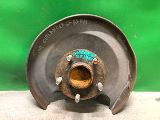 Підшипник ступиці колеса 3785A033 MITSUBISHI