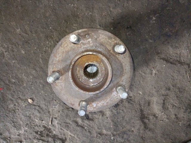 Підшипник задньої маточини 3785A073 MITSUBISHI