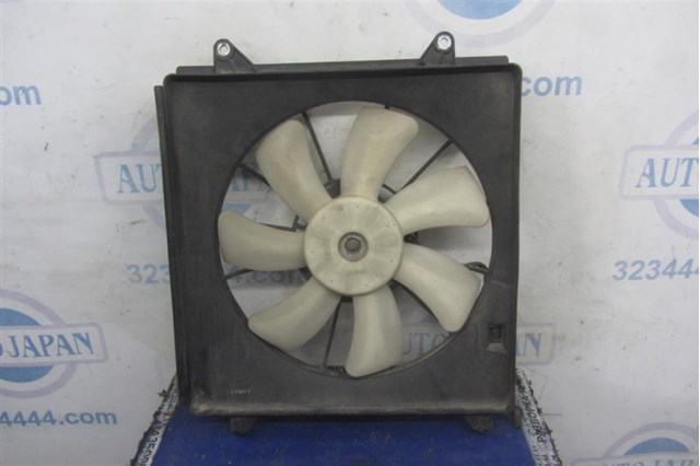 Облицювання рамки радіатора 38615R40A01 HONDA