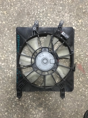 Дифузор (кожух) радіатора охолодження 38615RBB003 HONDA