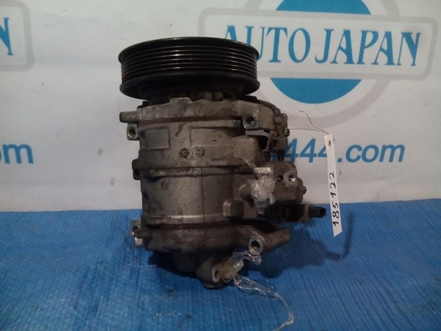 Компресор кліматичної установки 38810R70A01 HONDA