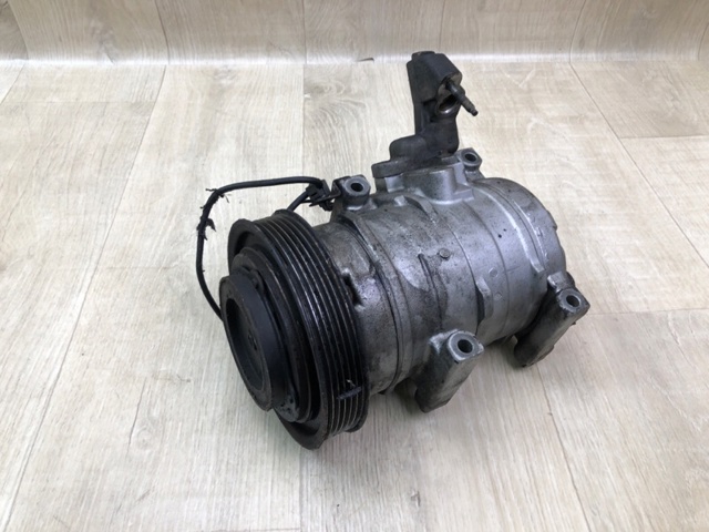 Компресор кондиціонера 38810RGLA01 HONDA