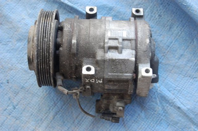 Компресор кондиціонера 38810RYEA01 HONDA